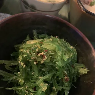 Seaweed Salad