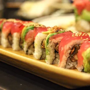 Ultimate Roll