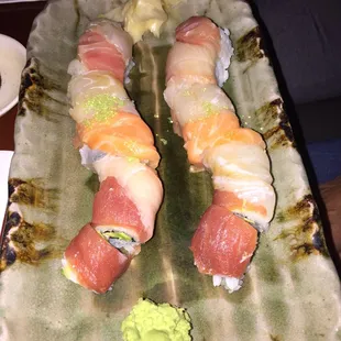 Rainbow Roll