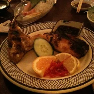 Hamachi Kama