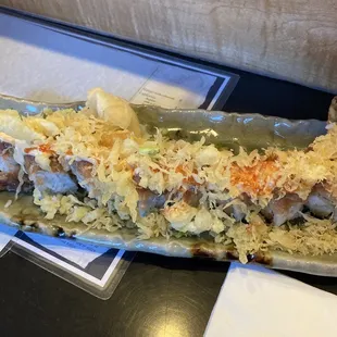 Red Dragon Roll