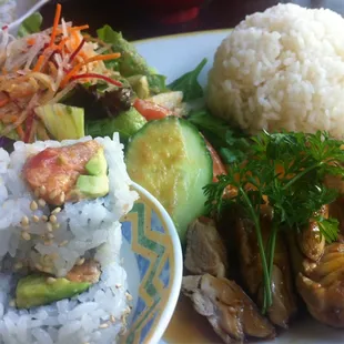 Chicken Teriyaki