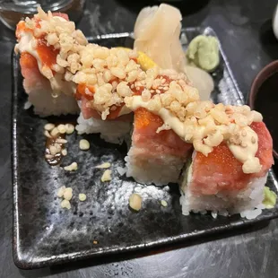 Shrimp Tempura