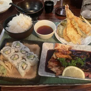 California Dinner