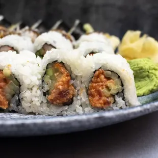Spicy Tuna Roll