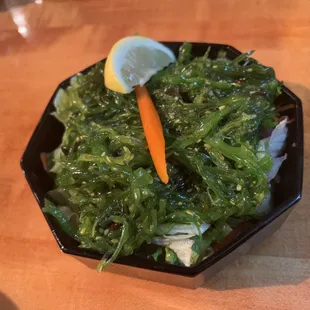 Seaweed Salad