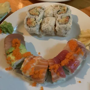Spicy Salmon Roll