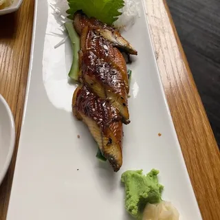 Squid Sashimi