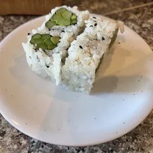 Asparagus Roll