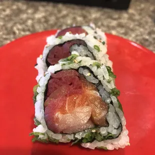 My fave, Big Boy Roll