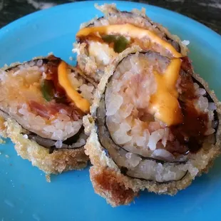 New Mexico Roll