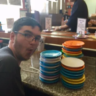 Sushi Plates