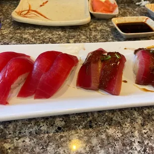 Seared Tuna