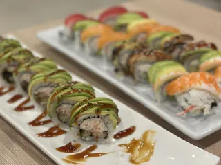 Hornbill Sushi & Asian Fusion