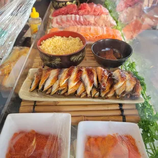 Awesome spread