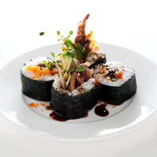Soft shell crab