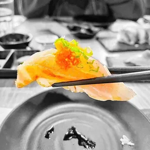 Salmon Omakase