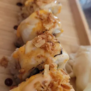 food, sushi, sushi and sashimi, sashimi