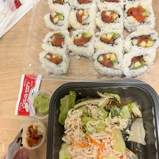 sashimi, sushi and sashimi, food, sushi