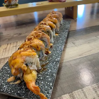 Warriors Roll