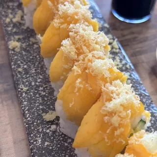Mango Hamachi Roll
