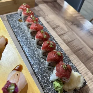 Double Toro Roll