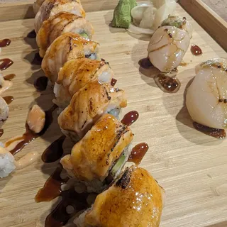 Nevada Roll