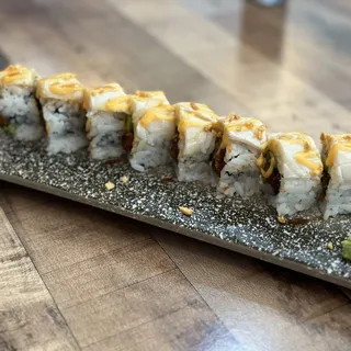 Angry Fish Roll