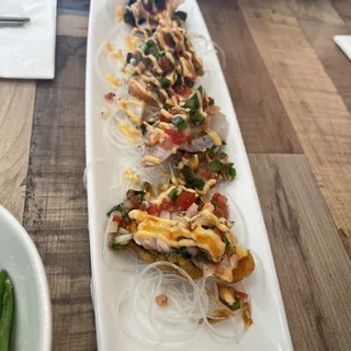 4 Super Fish Taco