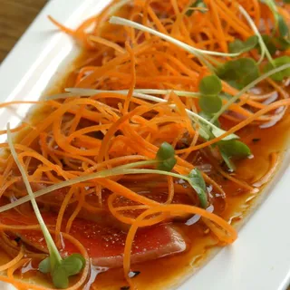Cajun Tuna Truffle