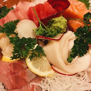 Sashimi Deluxe