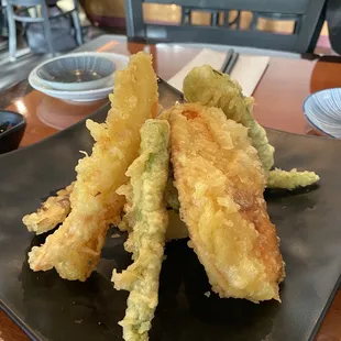 Mixed Tempura
