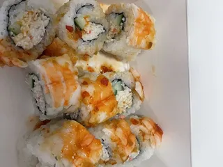 Brothers Sushi Burritos & Rolls
