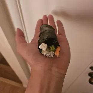 Probably half the size of before if not more. It's barely larger than two lighters side by side.