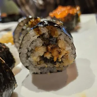 Eel roll