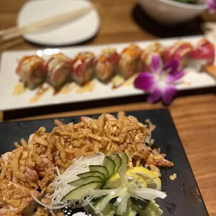 sashimi, sushi, food, sushi and sashimi