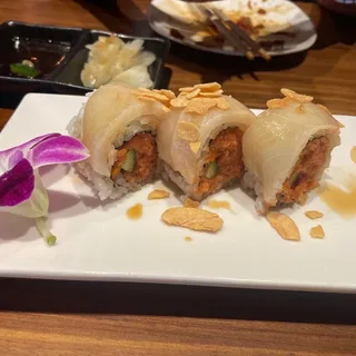 Spicy Honey Roll (8pcs)