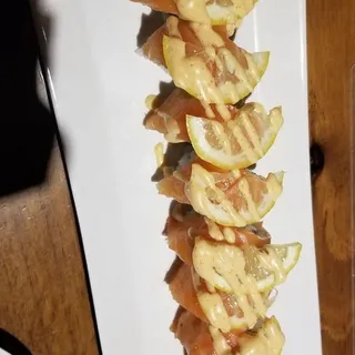 Golden Orange Roll (8pcs)