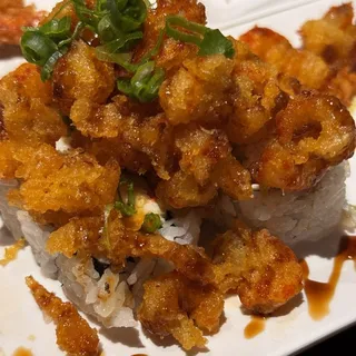 Popcorn Lobster Roll (8pcs)