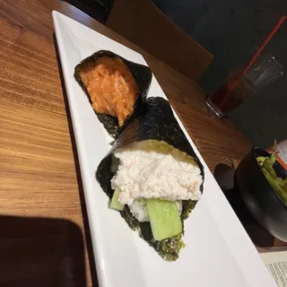 Spicy Tuna Hand Roll