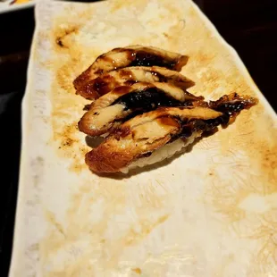 Baked Mussel