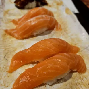 Salmon Sushi