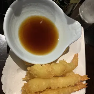 Shrimp Tempura
