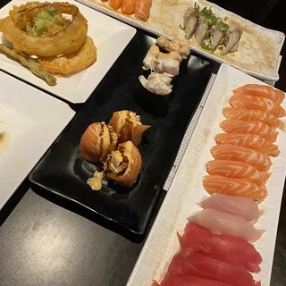 Mixed Tempura
