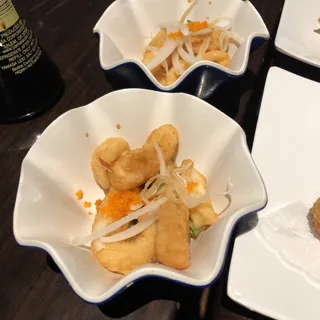 Fried Calamari