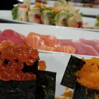 Sweet Egg Sushi