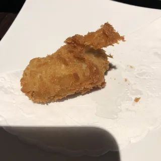 Fried Oyster