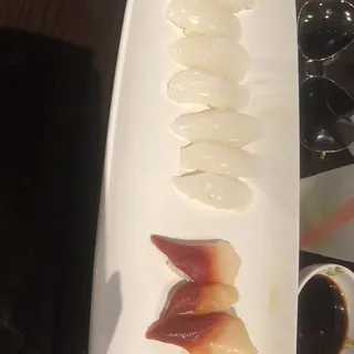 Surf Clam Sushi