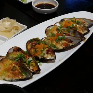 Baked Mussel