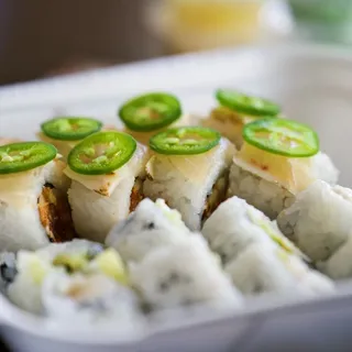 Spicy Albacore Roll